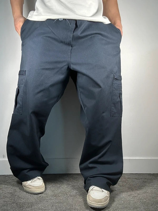 Cargo Dickies Bleu Marine