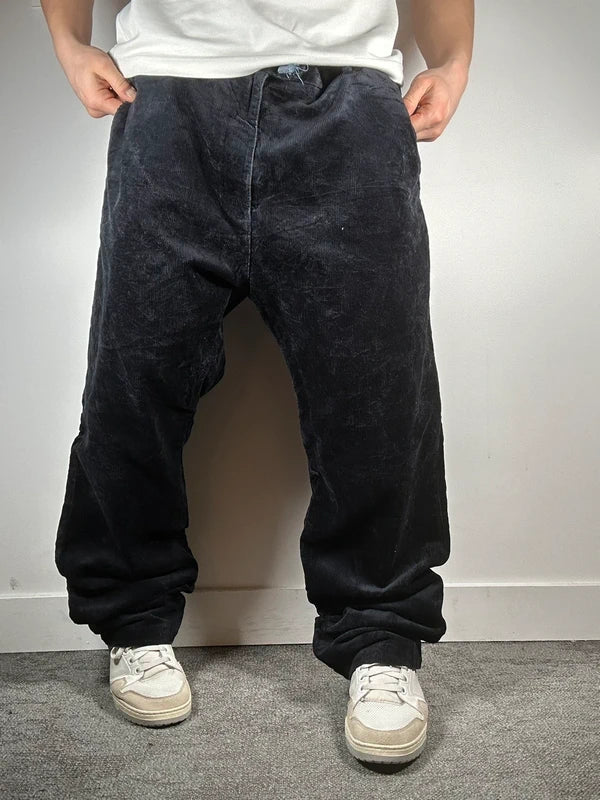 Velours M&S Noir