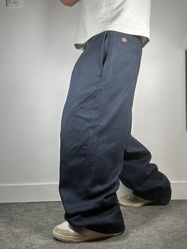 Dickies 874 Bleu Marine W46