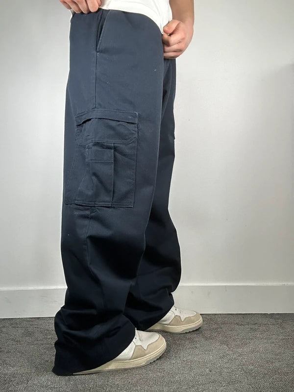 Cargo Dickies Bleu Marine