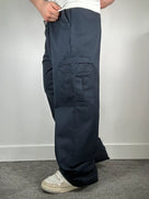 Cargo Dickies Bleu Marine