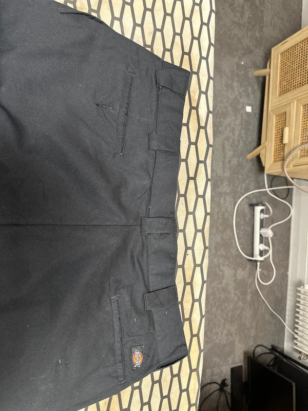 Cargo Dickies Noir