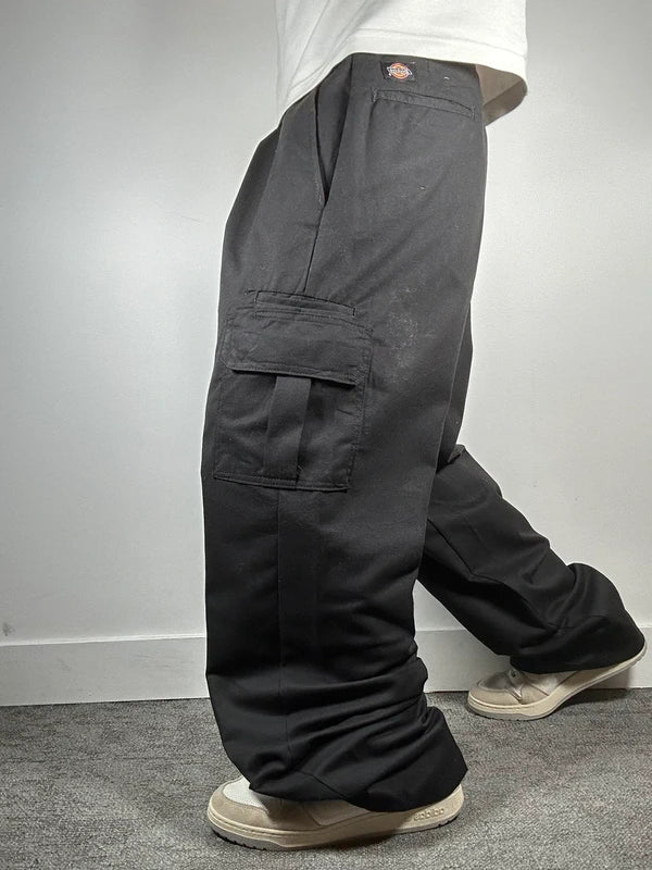 Cargo Dickies Noir W42