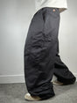 Cargo Dickies Noir Baggy W44