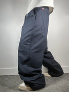 Dickies 874 Bleu Marine Baggy W44