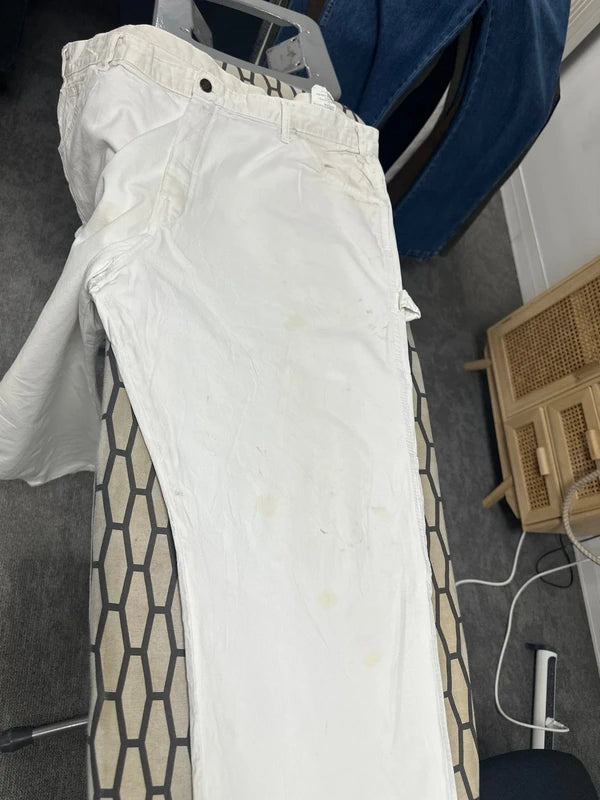 Carpenter Dickies Blanc