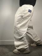 Carpenter Dickies Blanc W40
