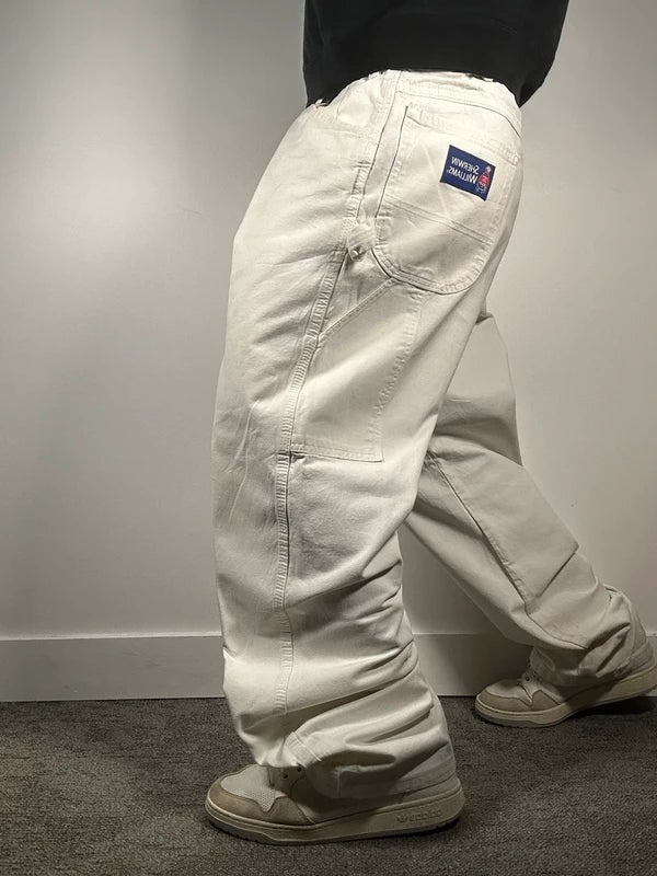 Carpenter Dickies Blanc W40