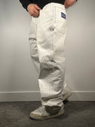 Carpenter Dickies Blanc