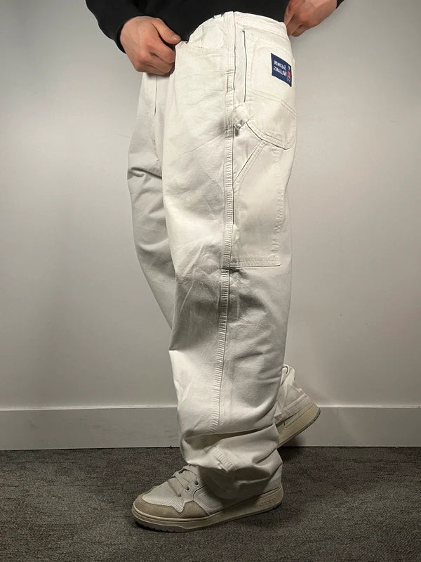 Carpenter Dickies Blanc