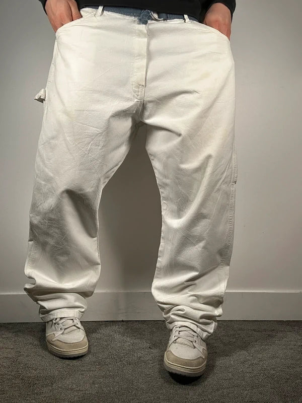 Carpenter Dickies Blanc