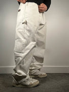Carpenter Dickies Blanc