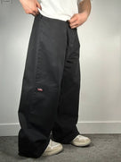 Double Knee Dickies