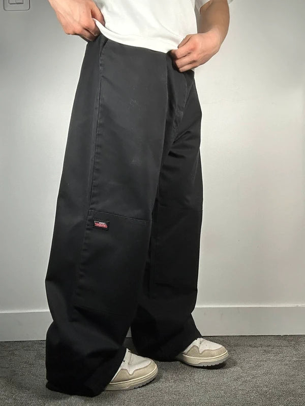 Double Knee Dickies