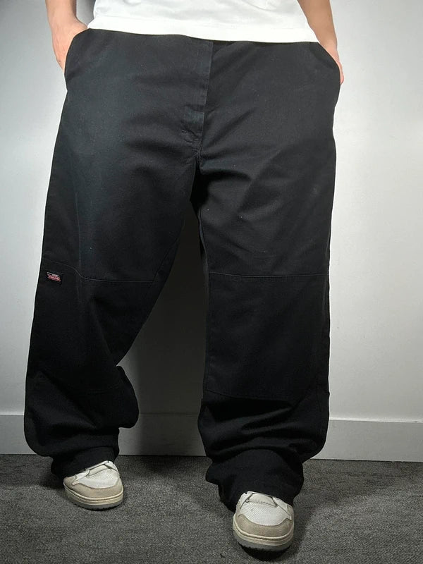 Double Knee Dickies