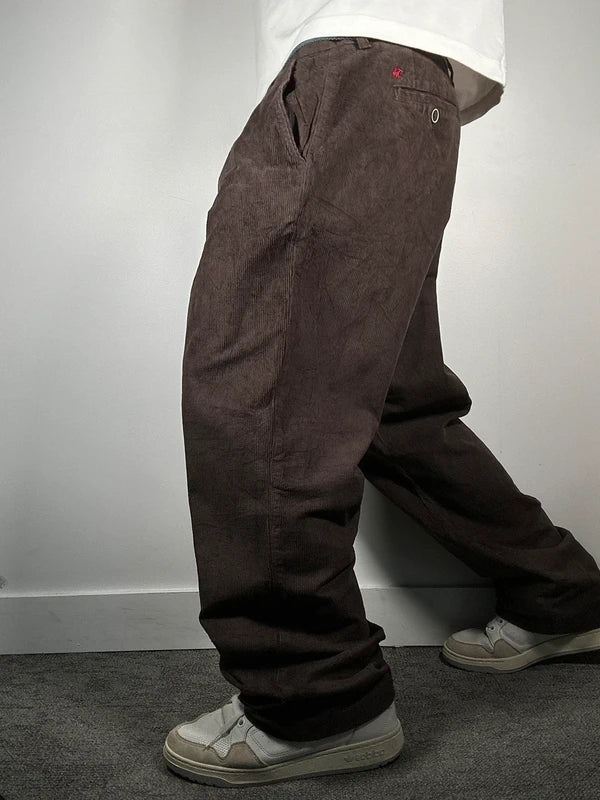 Velours Apache Marron W40
