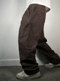 Velours Apache Marron W40