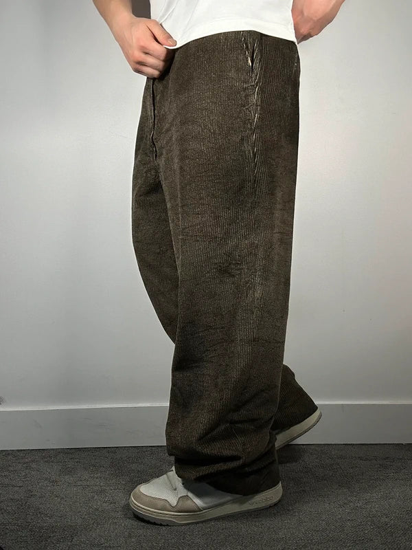 Velours M&S Kaki