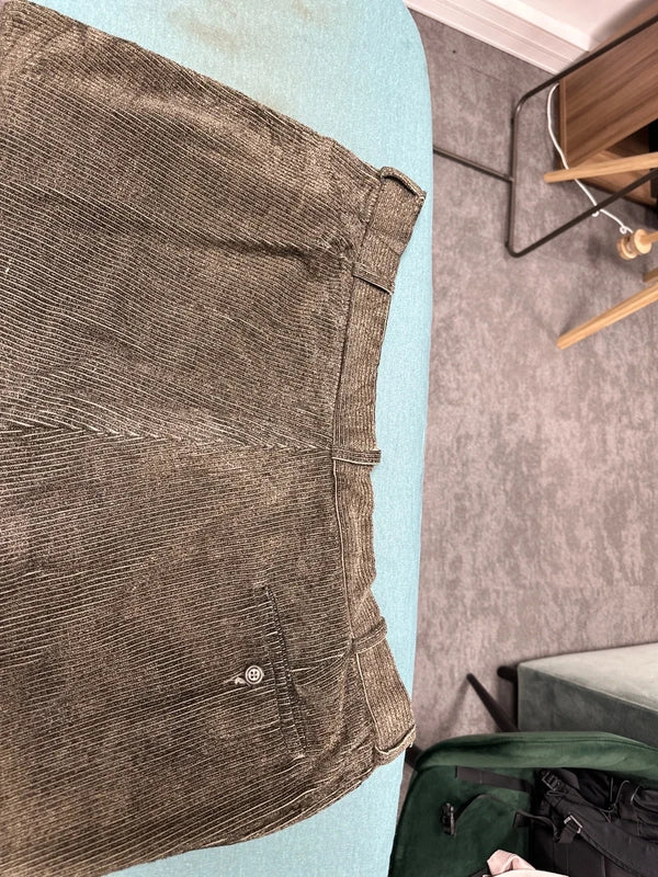 Velours M&S Kaki