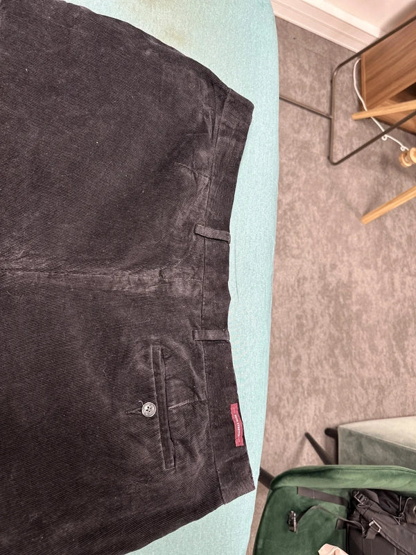 Velours M&S Noir