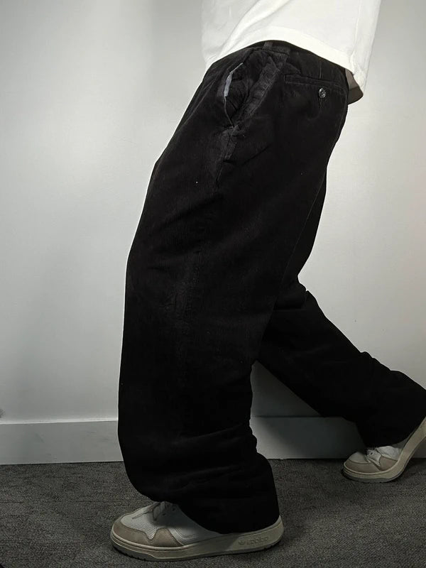 Velours M&S Noir W40