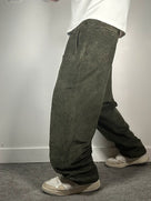 Velours Vert Foncé W40