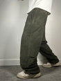 Velours Vert Foncé W40