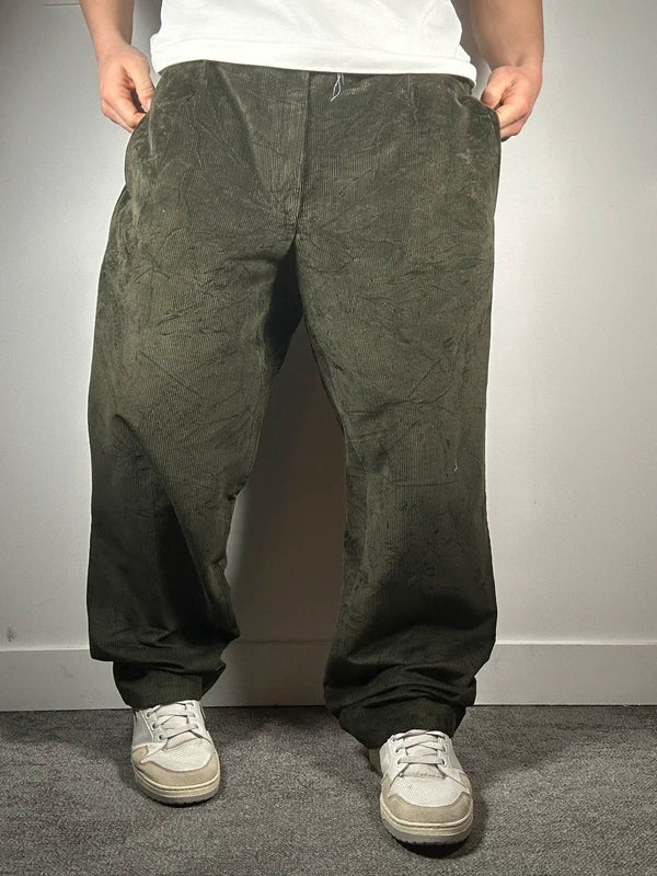 Velours Vert Foncé