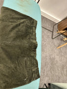 Velours Vert Foncé