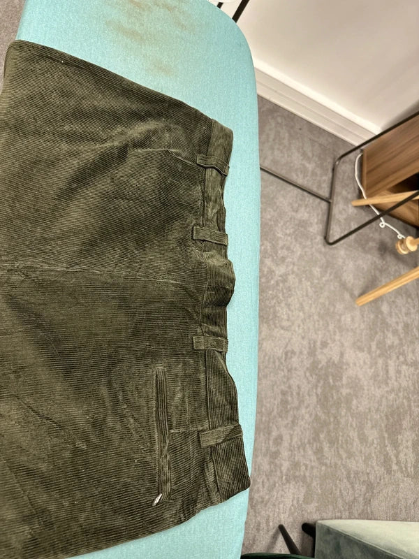 Velours Vert Foncé