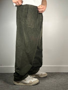 Velours Vert Foncé