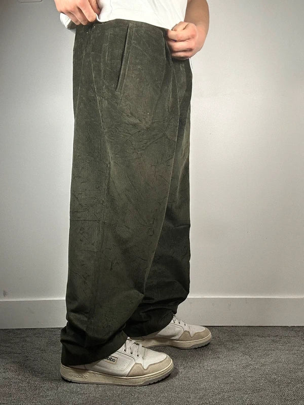 Velours Vert Foncé