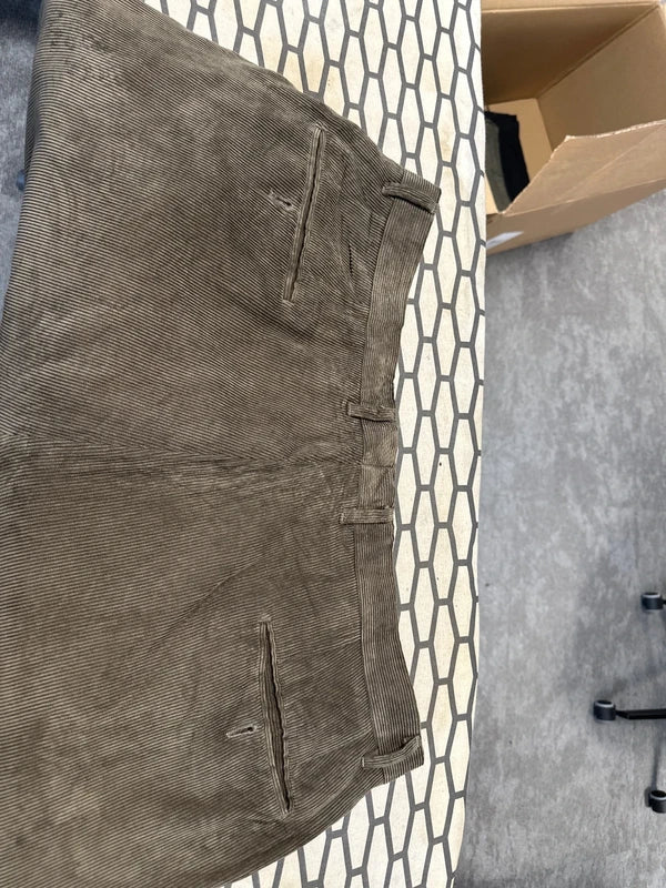 Velours Marron