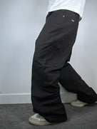 Carpenter Dickies Noir Baggy W44