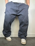 Carpenter Dickies Bleu