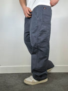 Carpenter Dickies Bleu