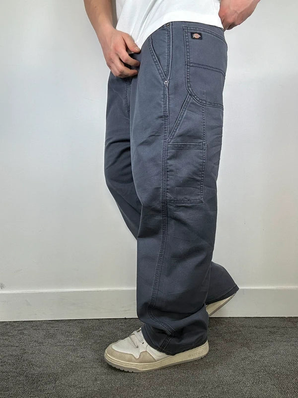 Carpenter Dickies Bleu