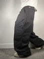Double Knee Dickies Noir W44