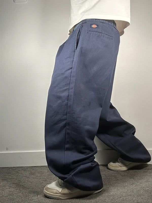 Dickies 874 Bleu Marine W46