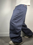 Dickies 874 Bleu Marine W46