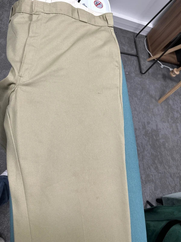 Dickies Beige Made in USA