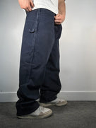 Carpenter Dickies Bleu Marine
