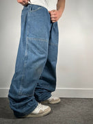 Double knee Dickies W40 photo 3