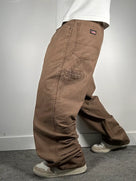 Jean Dickies Marron W40