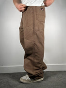 Jean Dickies Marron