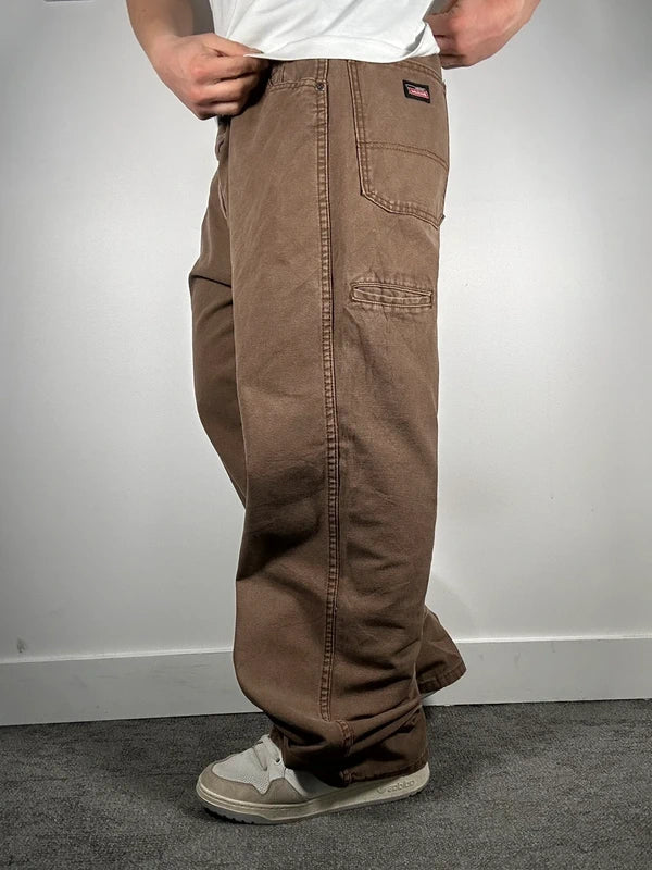 Jean Dickies Marron