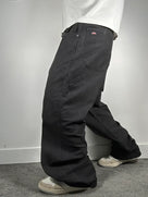 Dickies Noir Coupe Large W44