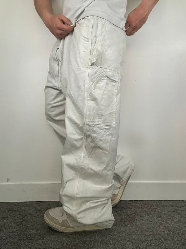 Carpenter Dickies Blanc