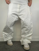 Carpenter Dickies Blanc