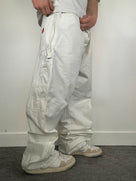 Carpenter Dickies Blanc